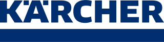 kärcher logo black